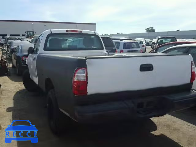 2006 TOYOTA TUNDRA 5TBJU32176S473795 Bild 2