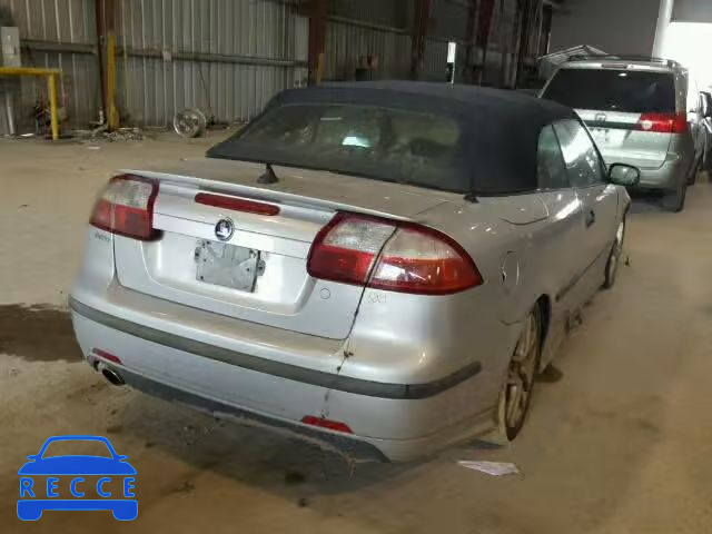 2004 SAAB 9-3 AERO YS3FH79Y346010988 зображення 3