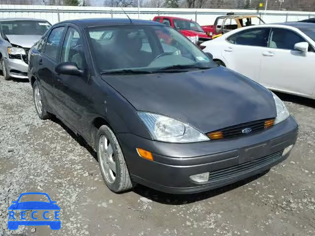 2002 FORD FOCUS ZTS 1FAFP38342W109640 image 0