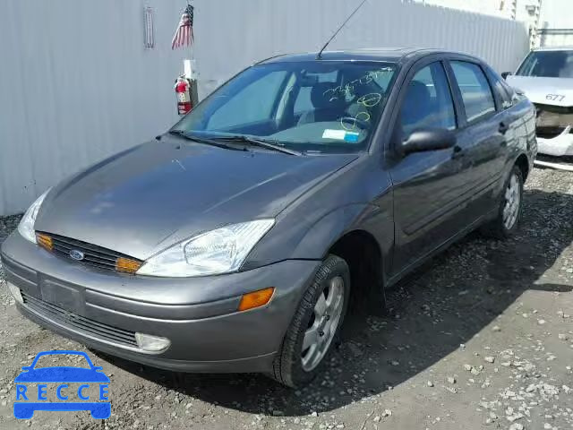 2002 FORD FOCUS ZTS 1FAFP38342W109640 image 1