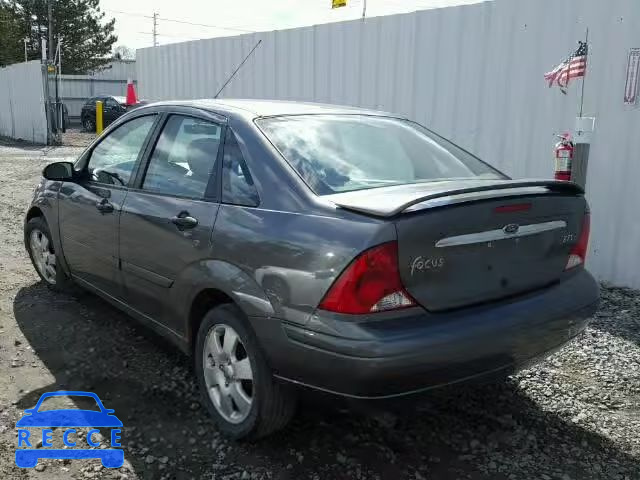 2002 FORD FOCUS ZTS 1FAFP38342W109640 image 2