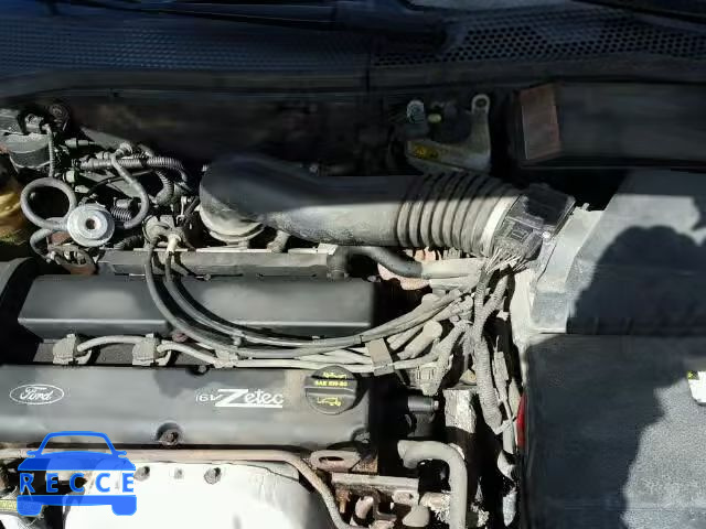 2002 FORD FOCUS ZTS 1FAFP38342W109640 image 6
