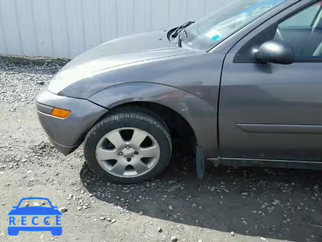 2002 FORD FOCUS ZTS 1FAFP38342W109640 image 8