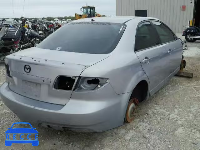 2006 MAZDA MAZDASPEED JM1GG12L961100513 image 3