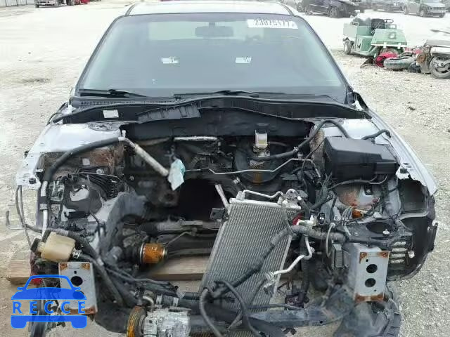 2006 MAZDA MAZDASPEED JM1GG12L961100513 image 8