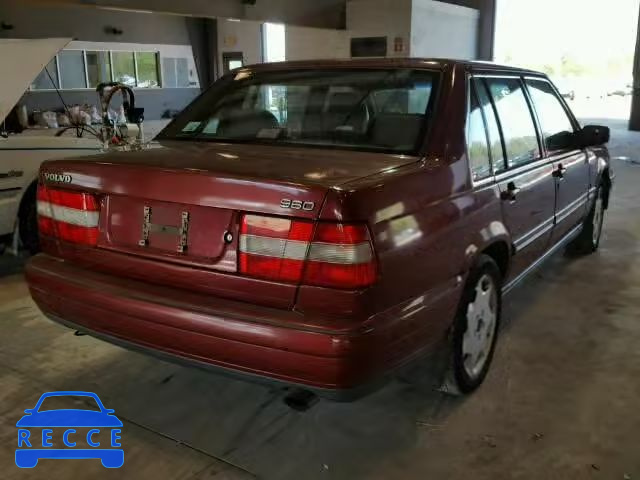 1996 VOLVO 960 YV1KS960XT1088191 зображення 3