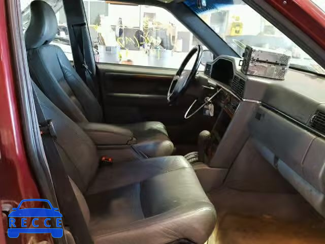 1996 VOLVO 960 YV1KS960XT1088191 зображення 4