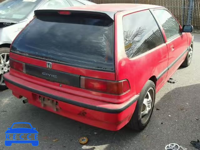 1991 HONDA CIVIC 2HGED6341MH553089 image 3