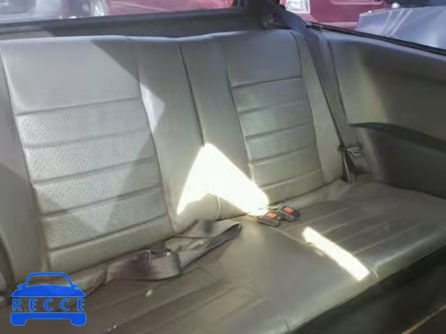 1991 HONDA CIVIC 2HGED6341MH553089 image 5