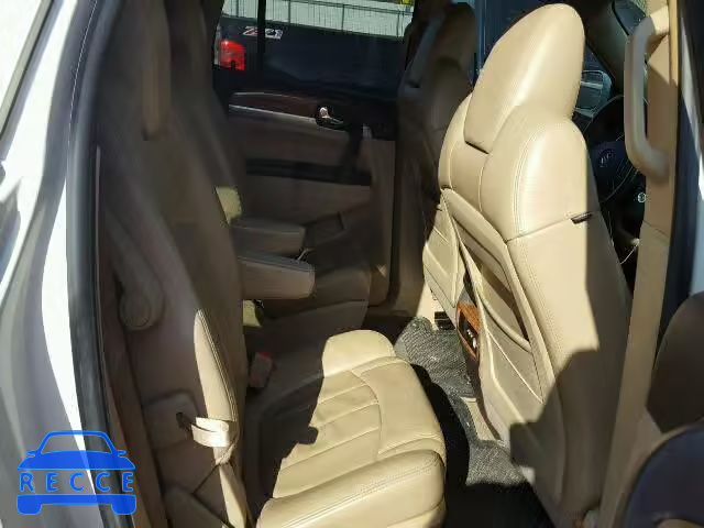 2009 BUICK ENCLAVE CX 5GAER23D09J141892 зображення 5