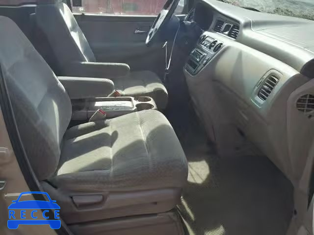 2001 HONDA ODYSSEY LX 2HKRL18541H529573 image 4
