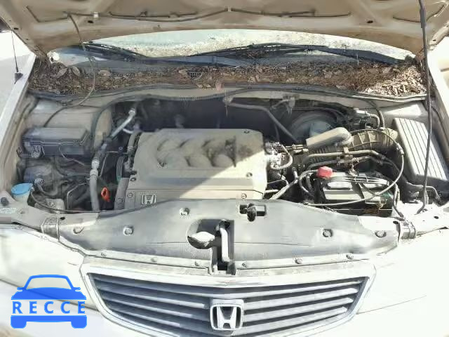 2001 HONDA ODYSSEY LX 2HKRL18541H529573 image 6