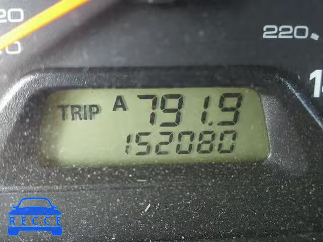 2001 HONDA ODYSSEY LX 2HKRL18541H529573 image 7