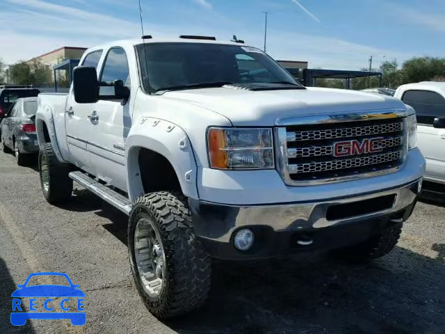 2013 GMC SIERRA K25 1GT120C84DF158523 image 0