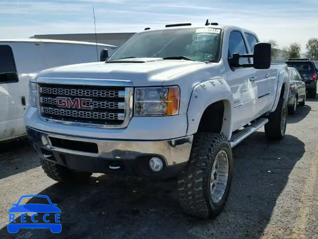 2013 GMC SIERRA K25 1GT120C84DF158523 image 1