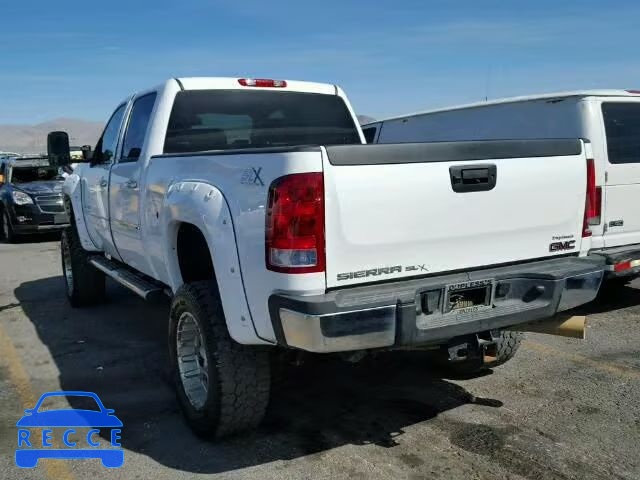 2013 GMC SIERRA K25 1GT120C84DF158523 image 2