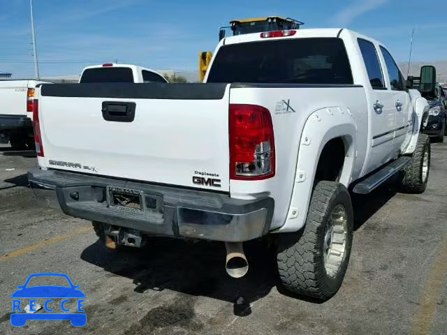 2013 GMC SIERRA K25 1GT120C84DF158523 image 3