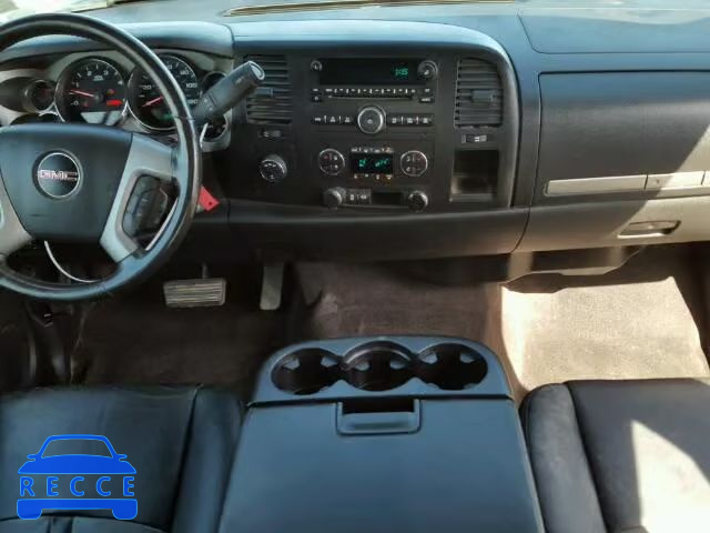 2013 GMC SIERRA K25 1GT120C84DF158523 image 8