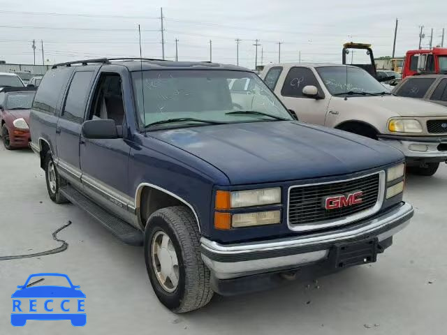 1999 GMC K1500 SUBU 1GKFK16R0XJ791154 Bild 0