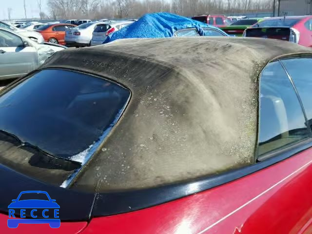 1997 CHRYSLER SEBRING JX 3C3EL55H0VT587937 image 8