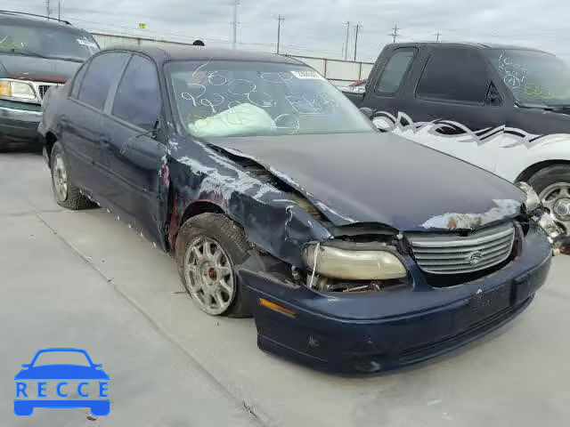 1997 CHEVROLET MALIBU 1G1ND52T1V6162635 image 0