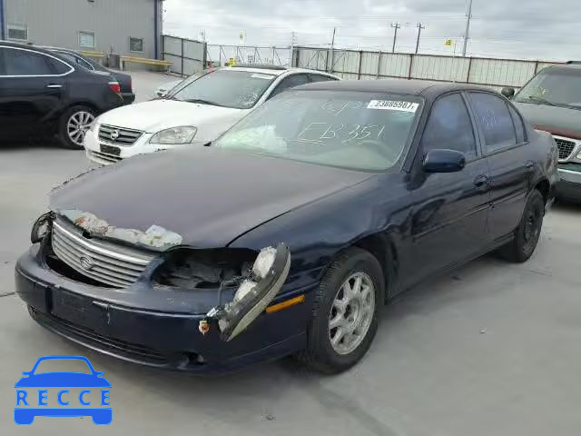 1997 CHEVROLET MALIBU 1G1ND52T1V6162635 image 1