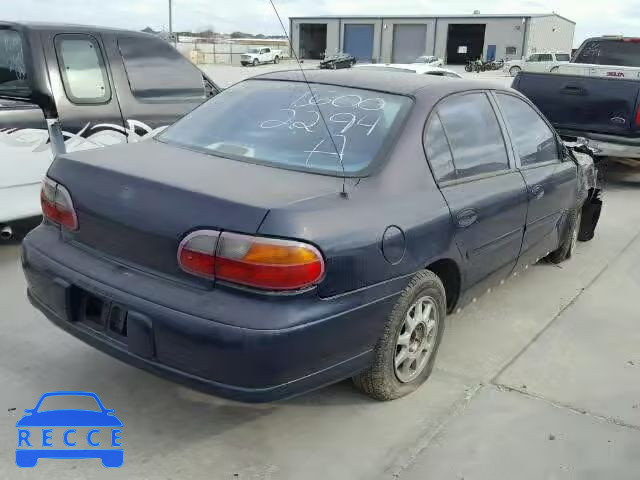 1997 CHEVROLET MALIBU 1G1ND52T1V6162635 image 3