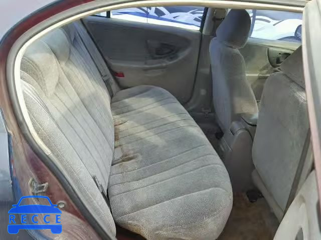 1997 CHEVROLET MALIBU 1G1ND52T1V6162635 image 5