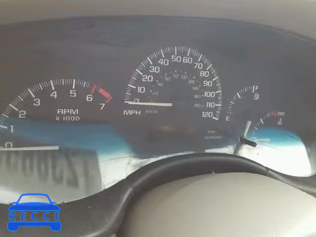 1997 CHEVROLET MALIBU 1G1ND52T1V6162635 image 7