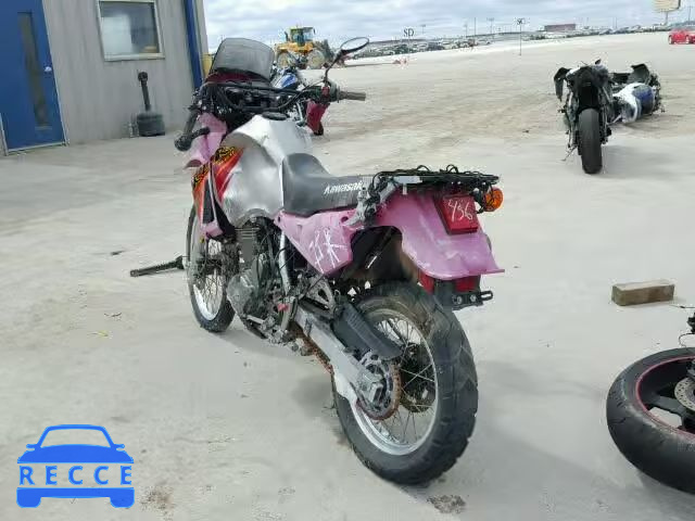 2007 KAWASAKI KL650-A JKAKLEA197DA32739 image 2