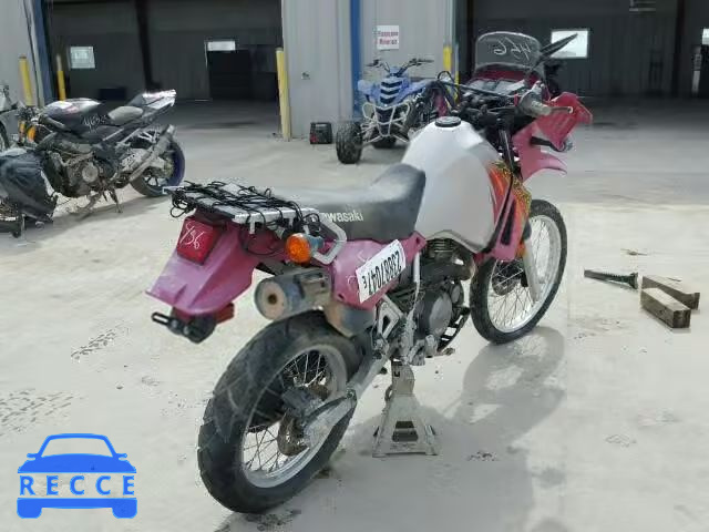 2007 KAWASAKI KL650-A JKAKLEA197DA32739 Bild 3