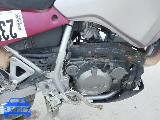 2007 KAWASAKI KL650-A JKAKLEA197DA32739 зображення 6