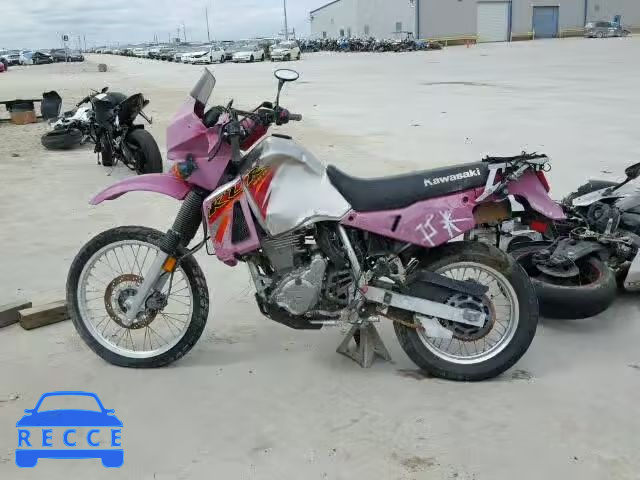 2007 KAWASAKI KL650-A JKAKLEA197DA32739 Bild 8