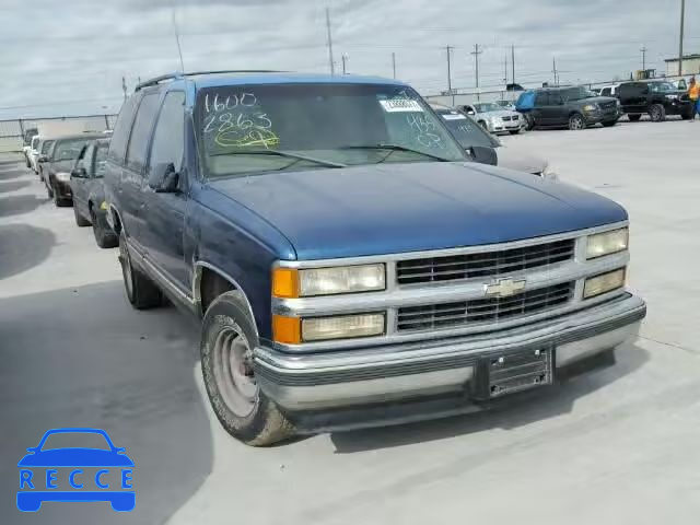 1998 CHEVROLET TAHOE C150 1GNEC13R7WJ326420 image 0