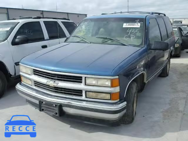 1998 CHEVROLET TAHOE C150 1GNEC13R7WJ326420 image 1