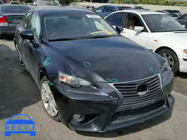 2014 LEXUS IS 250 JTHBF1D2XE5024288 image 0