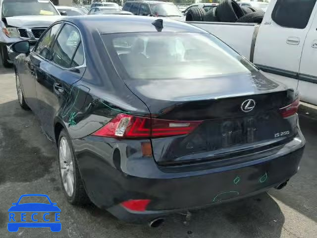 2014 LEXUS IS 250 JTHBF1D2XE5024288 Bild 2