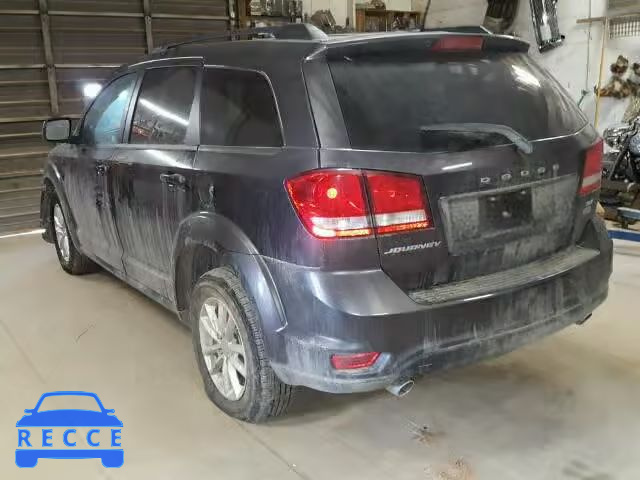 2017 DODGE JOURNEY SX 3C4PDCBGXHT510787 image 2