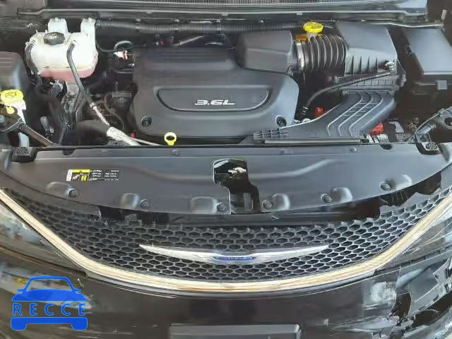 2017 CHRYSLER PACIFICA L 2C4RC1CG0HR502876 image 6