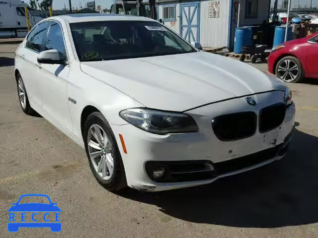 2015 BMW 528I WBA5A5C5XFD519756 image 0