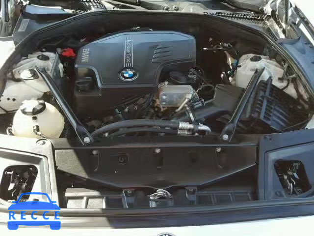 2015 BMW 528I WBA5A5C5XFD519756 зображення 6