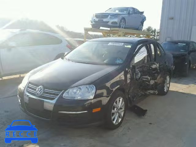 2010 VOLKSWAGEN JETTA LIMI 3VWAZ7AJ9AM101026 image 1