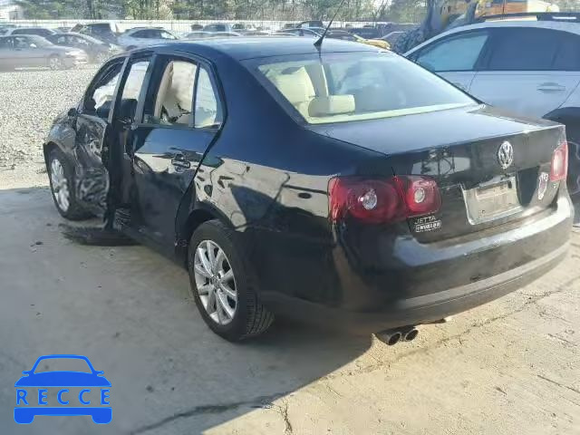 2010 VOLKSWAGEN JETTA LIMI 3VWAZ7AJ9AM101026 image 2