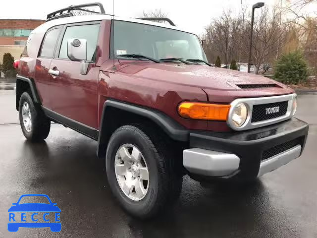 2010 TOYOTA FJ CRUISER JTEBU4BF1AK095093 image 0