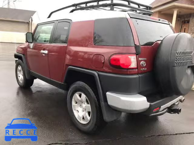 2010 TOYOTA FJ CRUISER JTEBU4BF1AK095093 image 2
