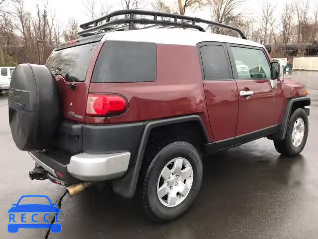 2010 TOYOTA FJ CRUISER JTEBU4BF1AK095093 image 3