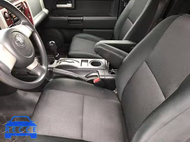 2010 TOYOTA FJ CRUISER JTEBU4BF1AK095093 image 7
