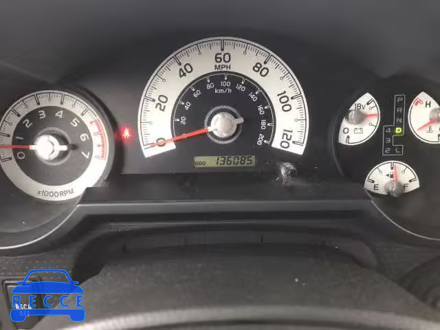 2010 TOYOTA FJ CRUISER JTEBU4BF1AK095093 image 8