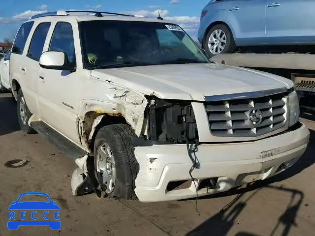 2004 CADILLAC ESCALADE L 1GYEK63N64R125686 image 0