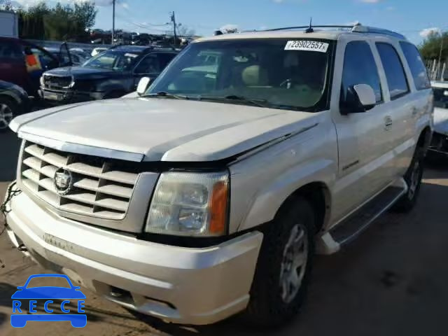 2004 CADILLAC ESCALADE L 1GYEK63N64R125686 image 1